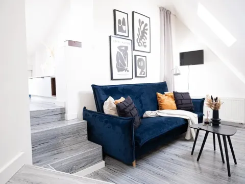 Prodej bytu 2+kk, Praha - Nové Město, Školská, 36 m2