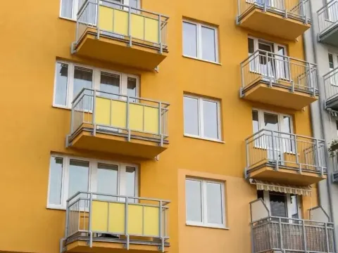 Pronájem bytu 2+kk, Praha - Kunratice, Merhoutova, 60 m2