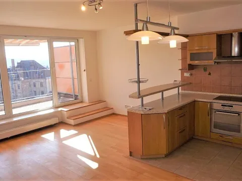 Pronájem bytu 3+kk, Brno - Komín, Vavřinecká, 95 m2