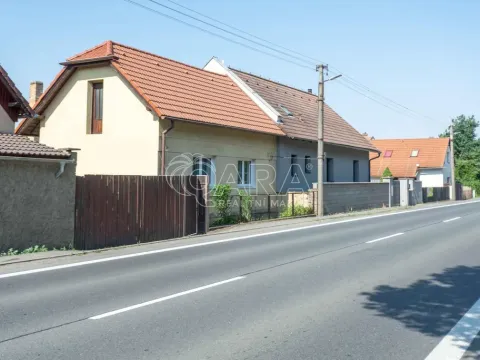 Prodej rodinného domu, Malý Újezd - Vavřineč, 90 m2