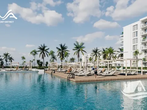 Prodej bytu 1+kk, Hurghada, Egypt, 60 m2