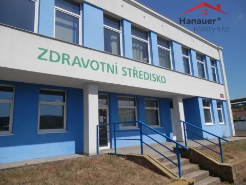 Pronájem ordinace, Ústí nad Labem - Ústí nad Labem-centrum, U Vlečky, 127 m2