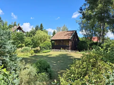 Prodej chaty, Cheb, 37 m2