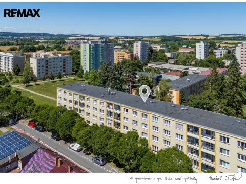 Prodej bytu 2+1, Zlín - Malenovice, Tyršova, 59 m2