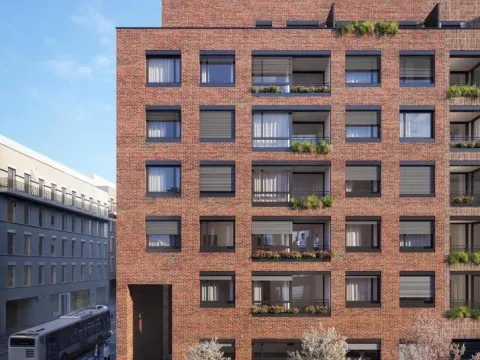 Prodej bytu 2+kk, Praha - Žižkov, Kaplířova, 43 m2