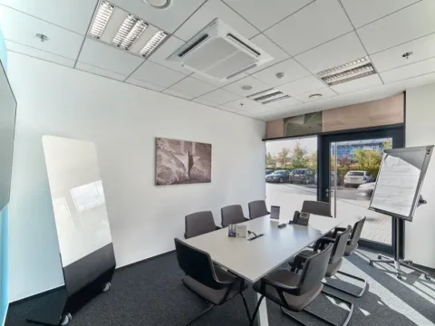 Pronájem kanceláře, Praha - Ruzyně, Aviatická, 34 m2