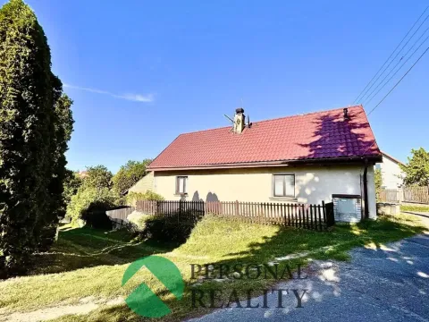 Prodej rodinného domu, Olešná, 65 m2