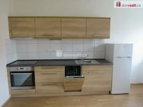 Pronájem bytu 1+kk, Poděbrady - Poděbrady III, Lidická, 47 m2