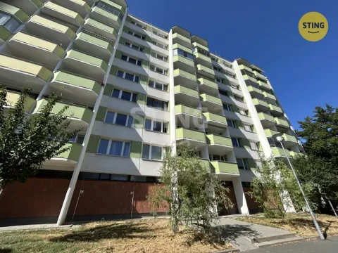 Pronájem bytu 1+1, Brno, Brožíkova, 33 m2