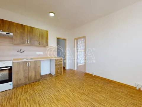Pronájem bytu 2+kk, Milevsko, B. Němcové, 37 m2