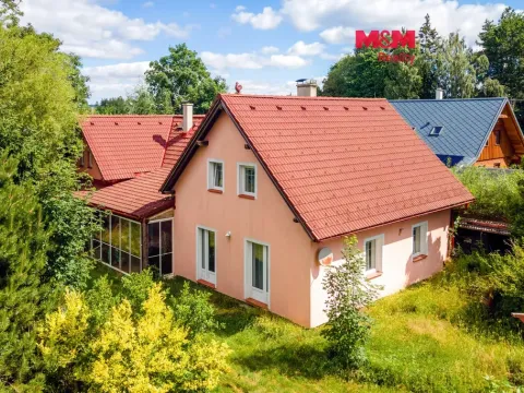Prodej rodinného domu, Vysočina - Dřevíkov, 169 m2