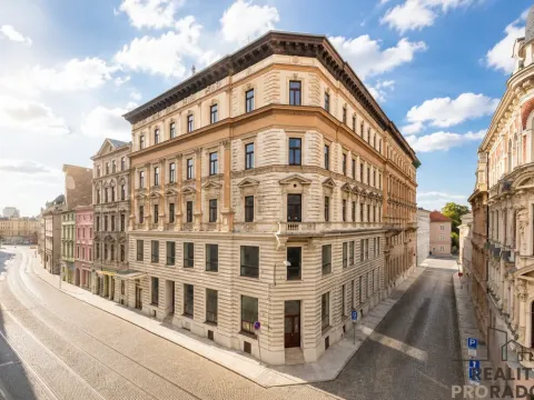 Prodej bytu 1+kk, Olomouc, 8. května, 24 m2