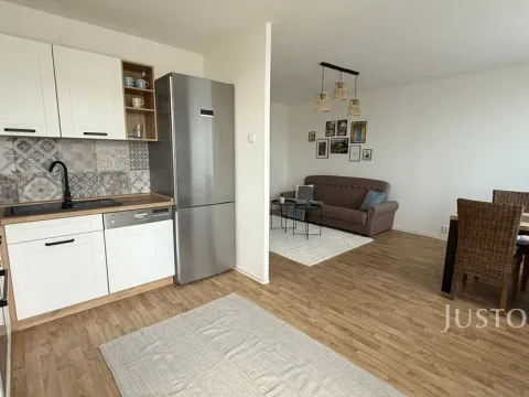 Pronájem bytu 3+kk, Litvínov - Hamr, Přátelství, 62 m2