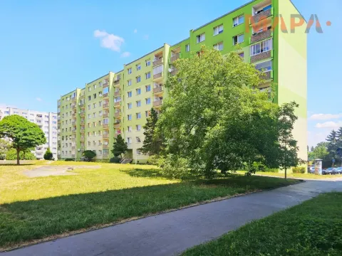 Prodej bytu 3+1, Jirkov, U Stadionu, 76 m2