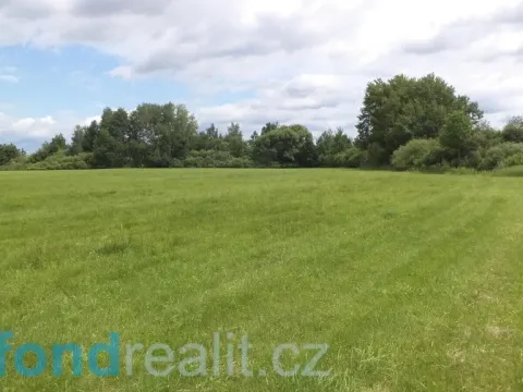 Prodej pozemku, Veselí nad Lužnicí - Horusice, 1940 m2