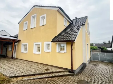 Prodej rodinného domu, Malé Kyšice, Hlavní, 150 m2