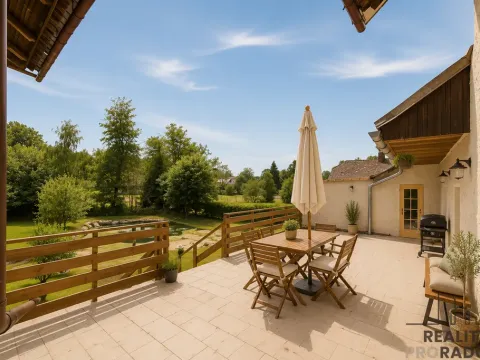 Prodej rodinného domu, Pustá Kamenice, 491 m2