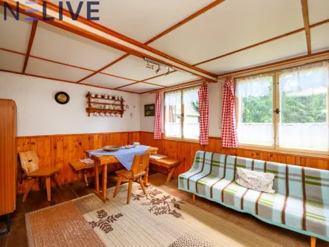 Prodej chaty, Ždírec - Žďár, 100 m2