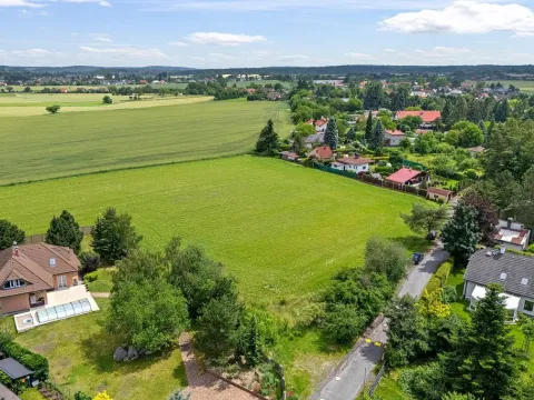 Prodej pozemku, Tehovec, K Mýtu, 3860 m2