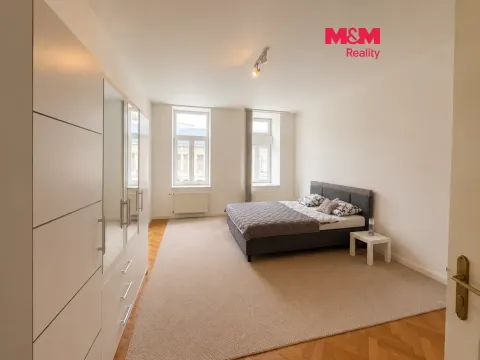 Prodej bytu 2+1, Opava - Předměstí, Komenského, 88 m2
