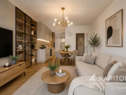 Prodej bytu 4+kk, Praha - Horní Měcholupy, Milánská, 90 m2