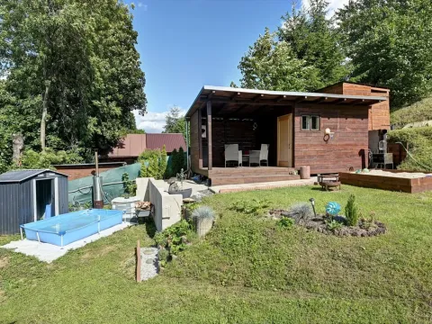 Prodej zahrady, Vrchlabí, 389 m2