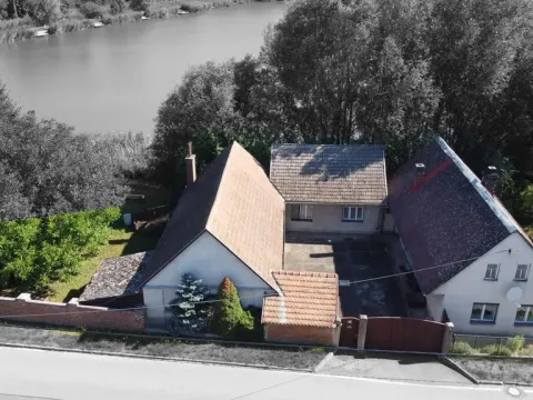 Prodej rodinného domu, Jaroměř - Starý Ples, 230 m2