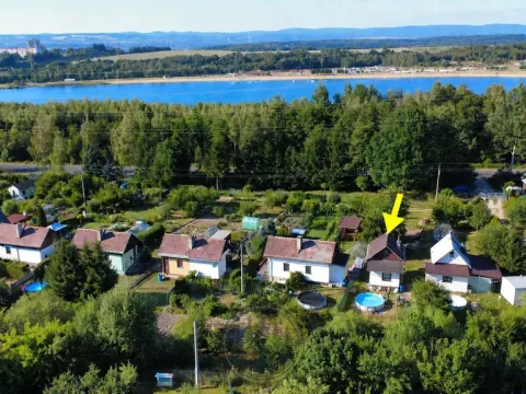 Prodej chaty, Sokolov - Vítkov, 47 m2