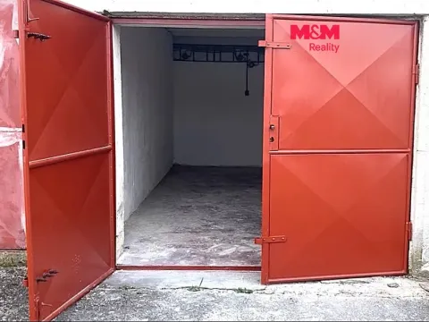 Pronájem garáže, Mladá Boleslav - Čejetice, 19 m2