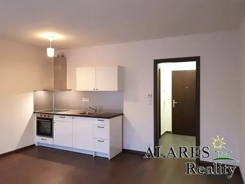 Pronájem bytu 1+kk, Praha - Stodůlky, Toufarova, 33 m2