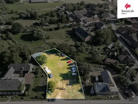 Prodej pozemku pro bydlení, Bílsko u Hořic, 1852 m2