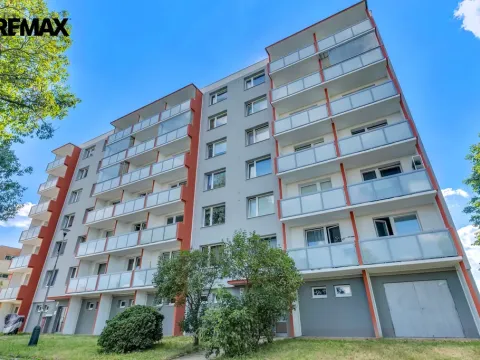 Prodej bytu 1+1, Jihlava, Smrčenská, 31 m2