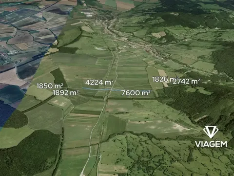 Prodej pole, Javorník, 20134 m2