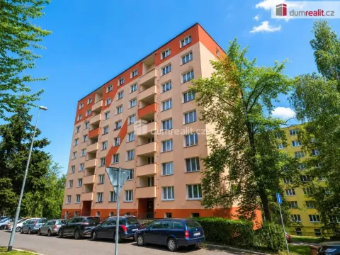 Prodej bytu 1+1, Sokolov, Slavíčkova, 35 m2