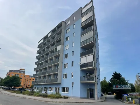 Pronájem bytu 1+kk, Břeclav, U Nemocnice, 32 m2