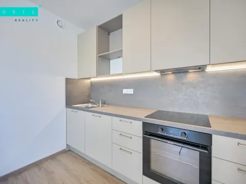 Pronájem bytu 2+kk, Olomouc - Nová Ulice, Třída Jiřího Pelikána, 55 m2