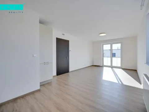 Pronájem bytu 2+kk, Olomouc - Nová Ulice, Třída Jiřího Pelikána, 56 m2