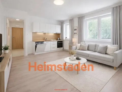 Pronájem bytu 2+kk, Havířov - Prostřední Suchá, Kapitána Jasioka, 45 m2