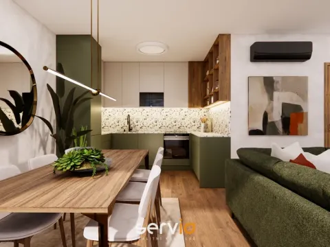 Prodej bytu 3+kk, Brno, Jerlínová, 71 m2