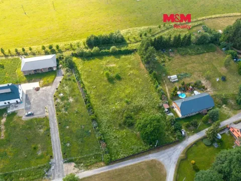 Prodej pozemku pro bydlení, Dětřichov nad Bystřicí, 3937 m2