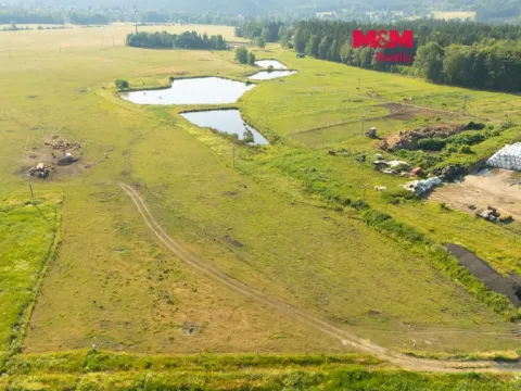 Prodej pozemku pro bydlení, Kolová, 1100 m2
