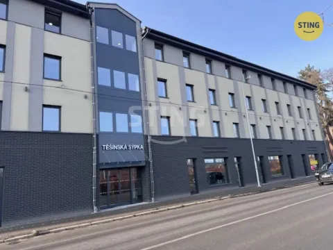 Pronájem obchodního prostoru, Český Těšín, Jablunkovská, 84 m2