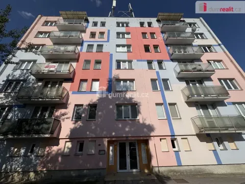 Prodej bytu 3+1, Strakonice - Strakonice I, Zahradní, 65 m2