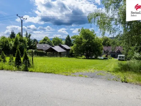 Prodej pozemku pro bydlení, Liberec, Vítkovská, 1176 m2