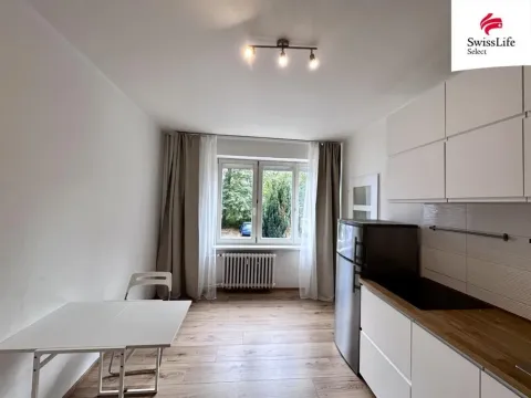 Pronájem bytu 1+1, Praha - Záběhlice, Bojanovická, 22 m2