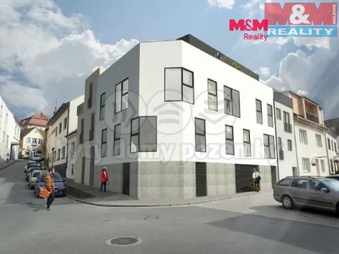 Pronájem kanceláře, Tišnov, Procházkova, 15 m2