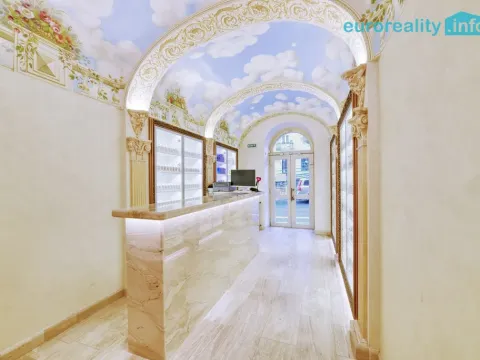 Pronájem obchodního prostoru, Karlovy Vary, Zámecký vrch, 126 m2