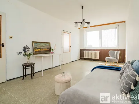 Prodej bytu 2+1, Neratovice, Mládežnická, 52 m2