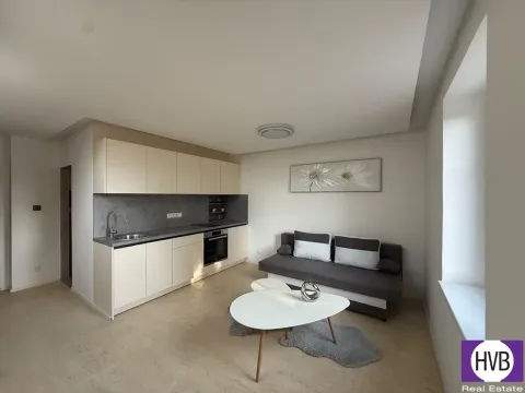 Prodej bytu 1+kk, Horní Planá, Palackého, 25 m2