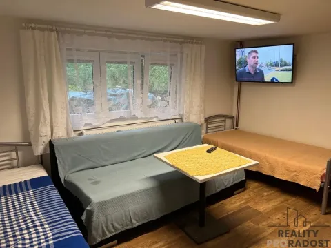 Pronájem chaty, Sýkořice, 70 m2